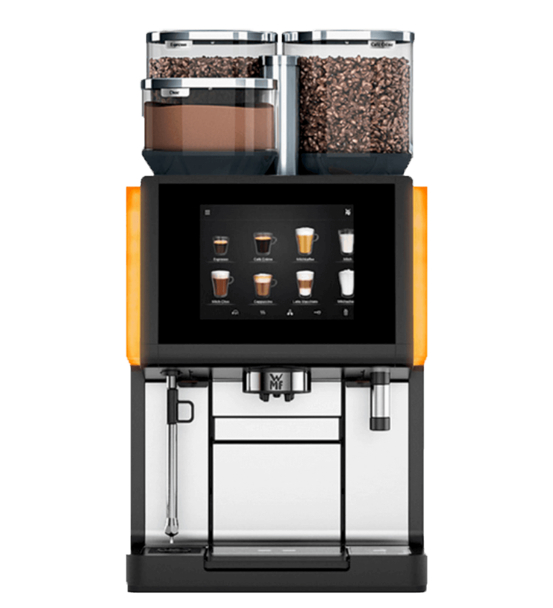 WMF 9000 S+ Koffiemachines Café del Mar Koffie