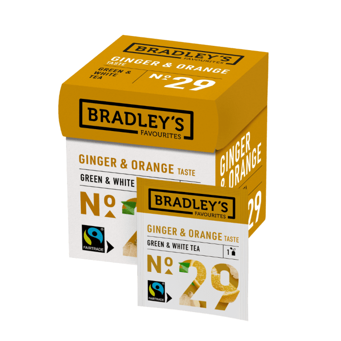 Bradley's Favourites